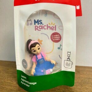 Ms Rachel Official Tonies Electronic Storybook